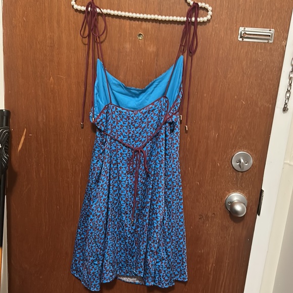 NWOT Free People Kai Mini Dress - Picture 11 of 14
